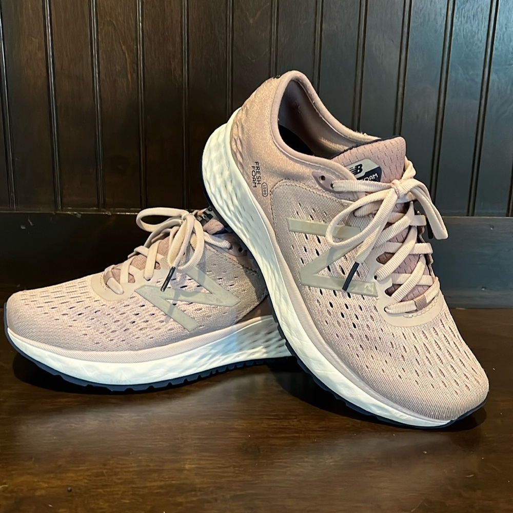 New Balance fresh foam